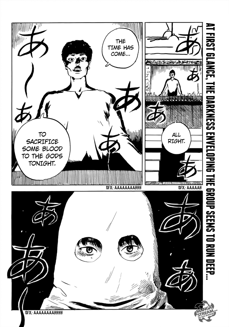 Happiness (OSHIMI Shuzo) Chapter 32 37